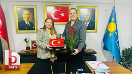 İYİ Parti Darıca’dan Gebze’ye ziyaret