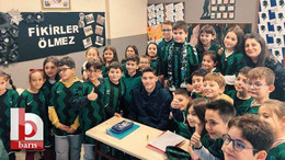 Kocaelispor’a Derince’de sevgi seli