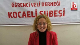 Veli-Der Kocaeli'den okul öncesi eğitim çağrısı