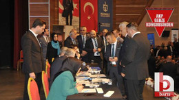 AKP Gebze Kongresi’nde divan, ince eleyip sık dokuyor!
