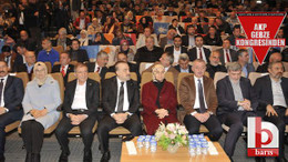 AKP Gebze, partinin inadını kırdı iki aday yarışıyor!