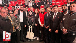 Kocaelili isim resmen CHP MYK’sına girdi
