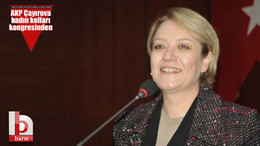 AKP’li Özdemir, “Birbirimizin paçasında asılmayalım”