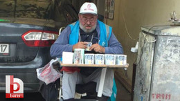 İzmit’in tanınan piyangocusu yaşamını yitirdi