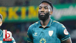 Kocaelispor’da Appindangoye şoku