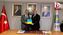İYİ Parti'de eski GİK'in babasına başkanlık!