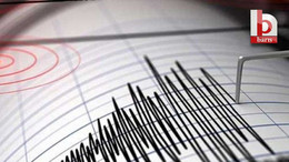 Akdeniz'de korkutan deprem! Beşik gibi sallandı...