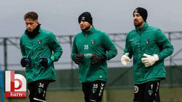Kocaelispor’da Malatya mesaisi sürüyor