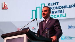 Sanayi Bakanı Kocaeli’de! “5 yıllık plan açıklayacağız”