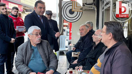 CHP Darıca 'geçim yoksa seçim var' dedi