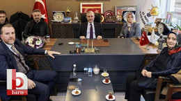 Gebze AKP’de buzlar eridi