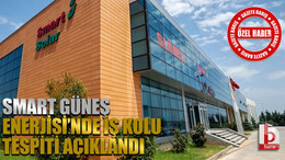 Smart Güneş Enerjisi’nde iş kolu tespiti açıklandı