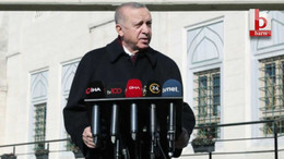 Erdoğan "Esad'la görüşelim dedim, yanıt alamadım"
