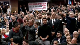 ŞAM’ın düşmesi Zafer Partisi kongresine denk geldi!