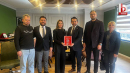 Harun Bey’in haberi vardı!