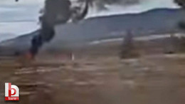 Isparta'da askeri helikopter düştü: Şehitlerimiz var