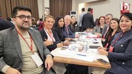 CHP danışma kurulunda “Bizim Ahmet’ten” şık hareket