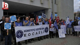 Başkan Ellialtıoğlu “Öğretmenler için 2025 yılı daha iyi olmayacak”