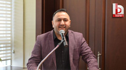 Anahtar Partisi'nin ilçe başkanı Alaşar oldu