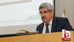 Başkan Bulut ithalat ve ihracat verilerini değerlendirdi