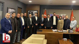 Eski ittifaklar bir arada