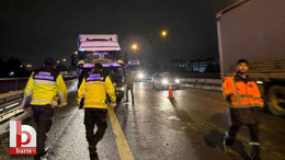 Kocaeli’de aynı yerde 3 ayrı kaza: Yaralılar var
