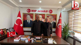 MHP’li başkan, evlat acısı yaşayan yöneticisini yalnız bıraktı!