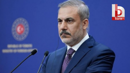 Bakan Fidan açıkladı: Türkiye'nin Şam elçiliği açılıyor