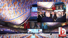 Erdoğan için hummalı hazırlık