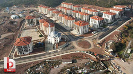 Kocaeli’deki Kentsel Dönüşüm Projesi gün sayıyor