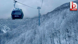 Kartepe teleferiğin bakımları tamamlandı!