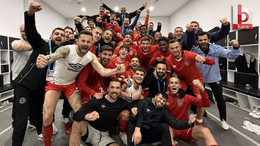 1.Lig’de Cuma heyecanı yaşandı