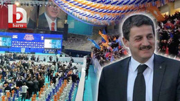 Civelek’ten partisine inciler: “Başka partiler listeye yazmaya adam bulamıyor!”