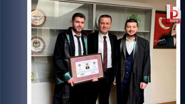 Ali Korkmaz değil oğlu Anahtar Partili oldu