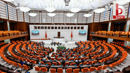 Ticaret Bakanlığı ile Hazine ve Maliye Bakanlığı bütçeleri kabul edildi