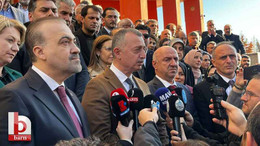 Büyükakın: “Bin kere anlattım bir kere daha anlatırım!”