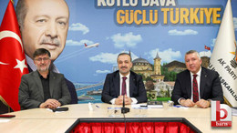 Talus’un ilk mesajı bakın ne oldu?