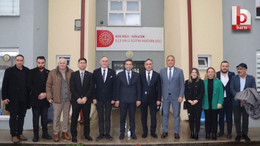 Bülent Sarı'dan Gölcük çıkarması