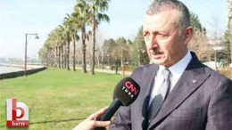 Tahir Büyükakın: Marmara Denizi için İstanbul üzerine düşeni yapmıyor!