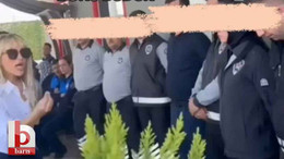 Seren Serengil, Gebze Belediyesi çalışanlarına “vatan haini” dedi