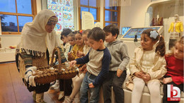 Kocaeli’nin kültürel mirası çocuklara tanıtıldı