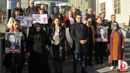 Öldürülen gazeteci Tülay Dağaşan’ın davasına karar 14 Ocak’ta verilecek