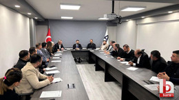 Anahtar Parti yönetim kurulunu oluşturuyor