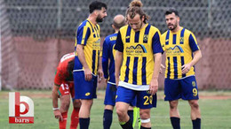 Karamürsel oynadı, Yalova kazandı: 1-0