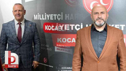 MHP’de teşkilat başkanı 3 ay dayanamadı!