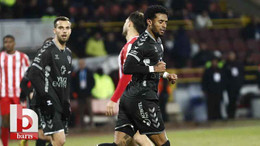 Yeniden lider: 1-3