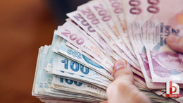 TÜİK açıkladı:Aylık ortalama kişi başı brüt kazanç belli oldu
