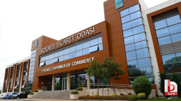 İşte Kocaeli Ticaret Odası’nın 2025 gelir gider bütçesi