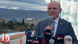 Körfez ve Derince’ye yeni yol! Teşekkür üstüne teşekkür etti