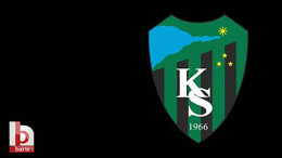 Kocaelispor’da rota stoper